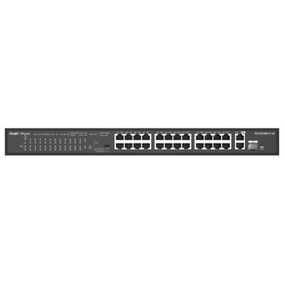 SWITCH RUIJIE REYEE RG-ES126S-LP V2 5-PORT 10/100 MBPS DESKTOP SWITCH